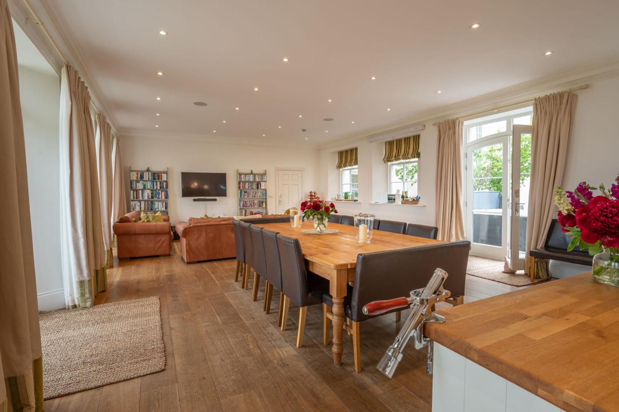 Alexander House 18 - East Wing - Self Catering Villa Auchterarder Bagian luar foto