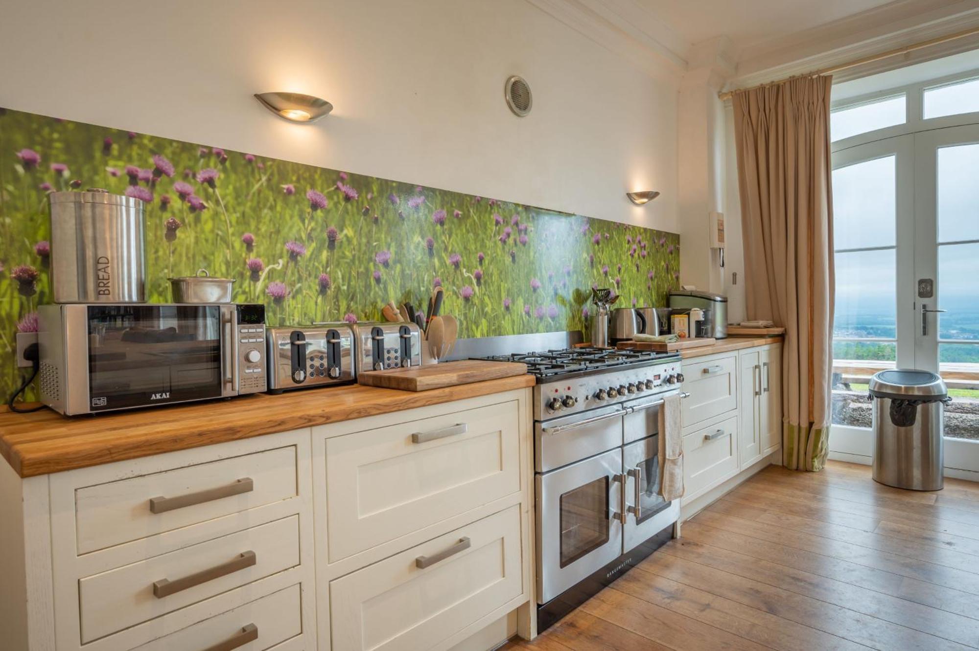 Alexander House 18 - East Wing - Self Catering Villa Auchterarder Bagian luar foto
