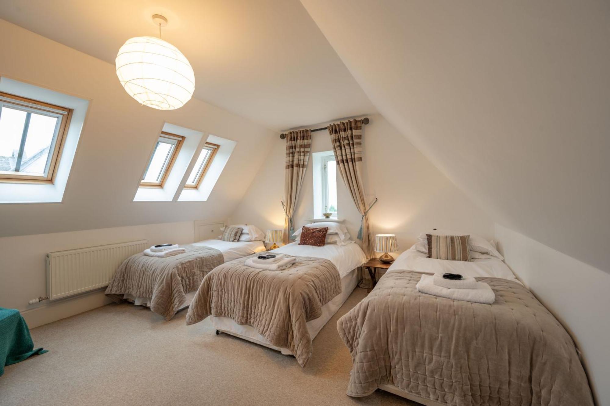 Alexander House 18 - East Wing - Self Catering Villa Auchterarder Bagian luar foto