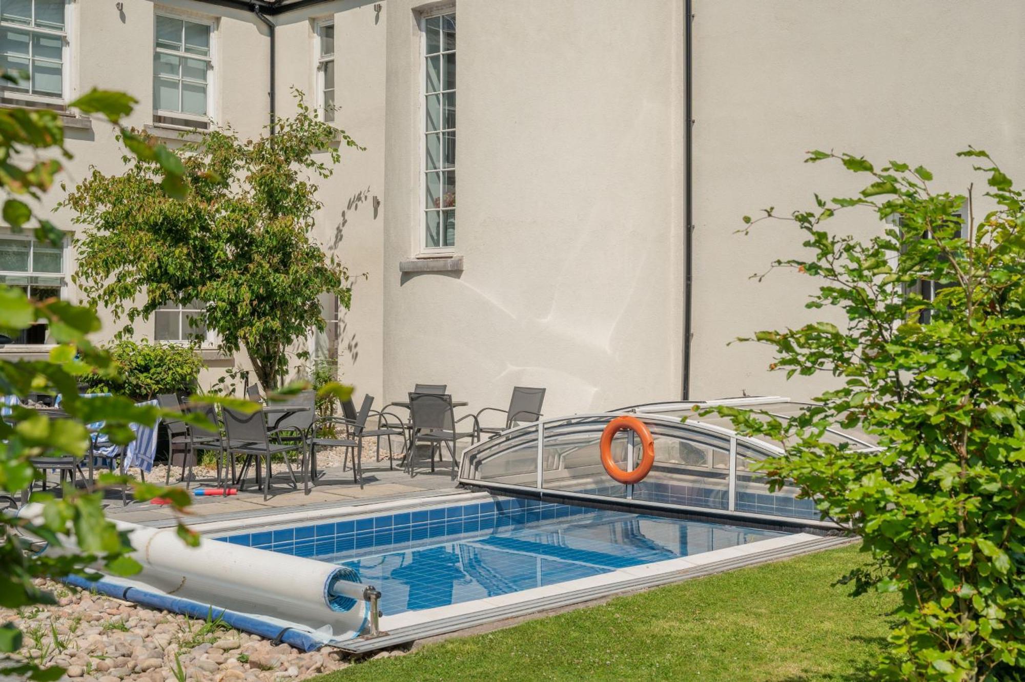 Alexander House 18 - East Wing - Self Catering Villa Auchterarder Bagian luar foto