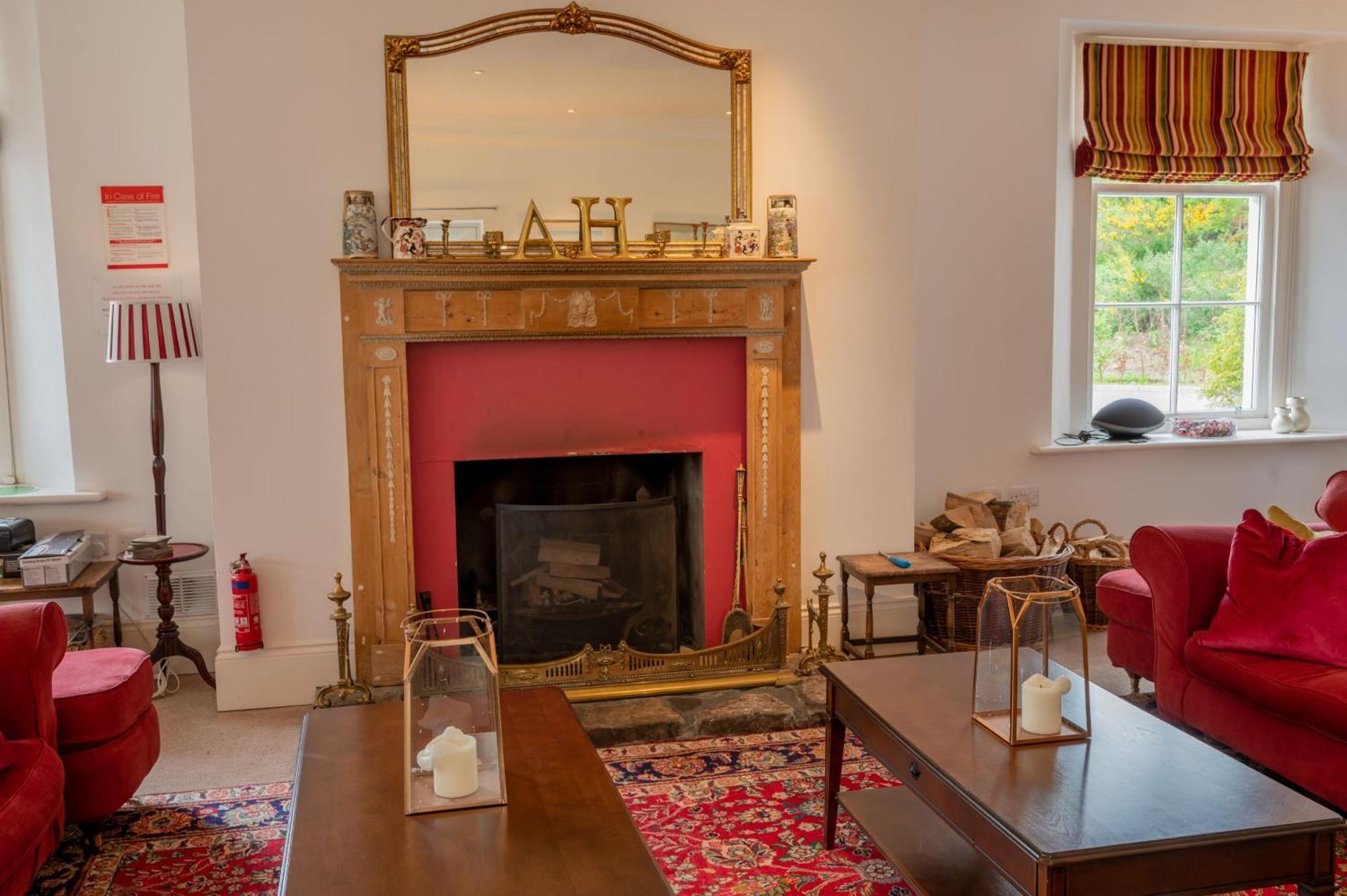Alexander House 18 - East Wing - Self Catering Villa Auchterarder Bagian luar foto