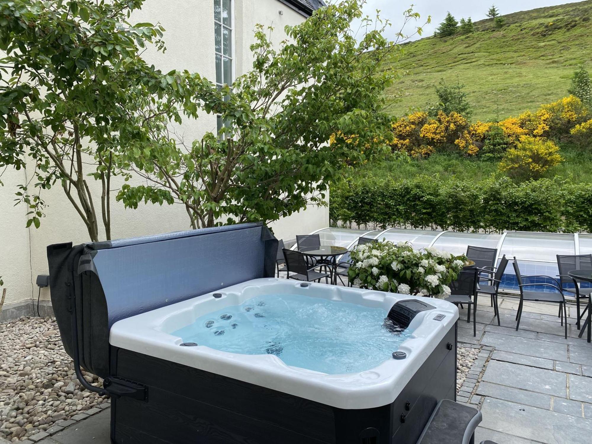 Alexander House 18 - East Wing - Self Catering Villa Auchterarder Bagian luar foto